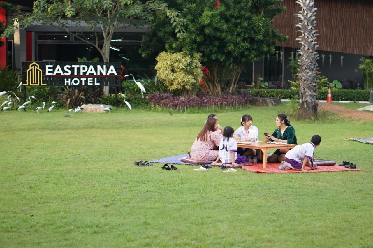 Eastpana Hotel - Sha Extra Plus 시 라차 외부 사진